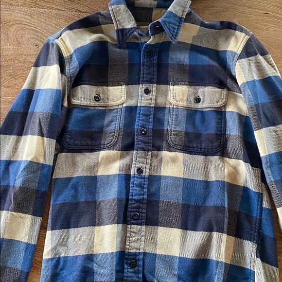 Filson 100% cotton shirt - Picture 1 of 6